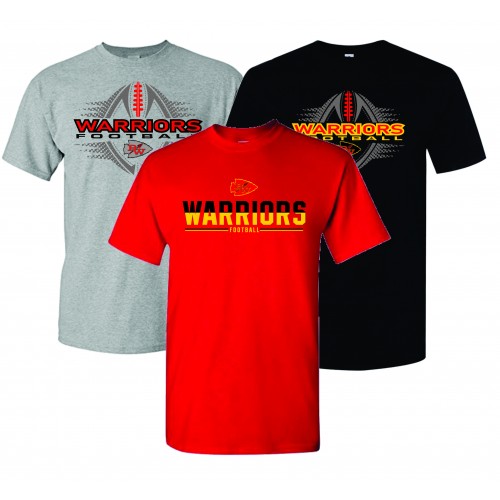 star warriors shirt